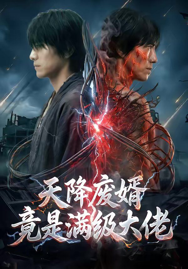 《天降废婿竟是满级大佬(2026)》高清海报 免费在线观看