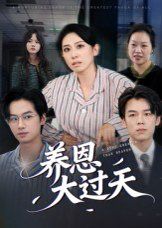 《养恩大过天(2025)》高清海报 免费在线观看