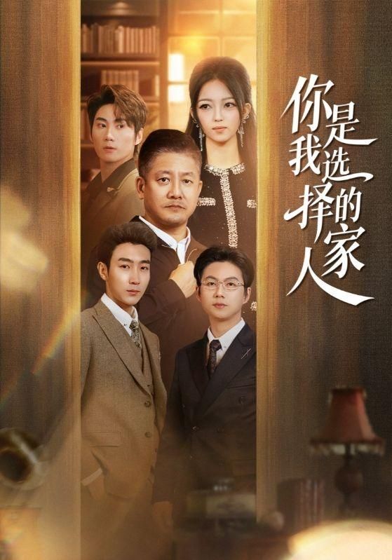 《你是我选择的家人(2026)》高清海报 免费在线观看
