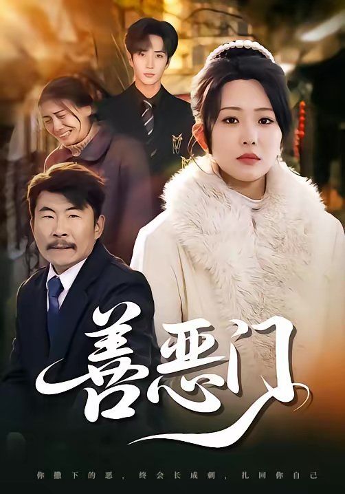《善恶门(2026)》高清海报 免费在线观看