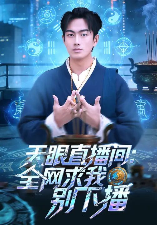 《天眼直播间：全网求我别下播(2026)》高清海报 免费在线观看