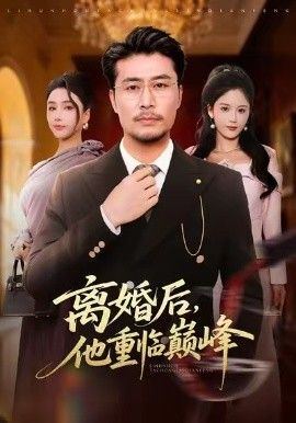 《离婚后，他重临巅峰(2026)》高清海报 免费在线观看