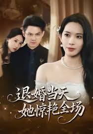 《退婚当天她惊艳全场(2026)》高清海报 免费在线观看