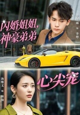 《闪婚姐姐，神豪弟弟心尖宠(2025)》高清海报 免费在线观看