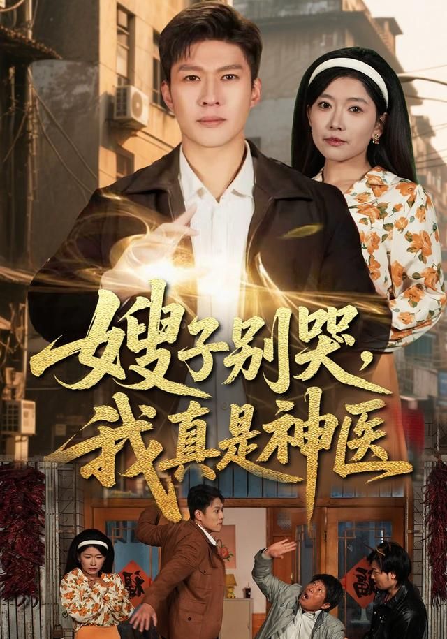 《嫂子别哭，我真是神医(2026)》高清海报 免费在线观看