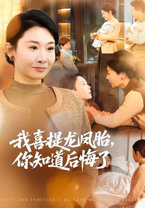 《我喜提龙凤胎，你知道后悔了(2026)》高清海报 免费在线观看