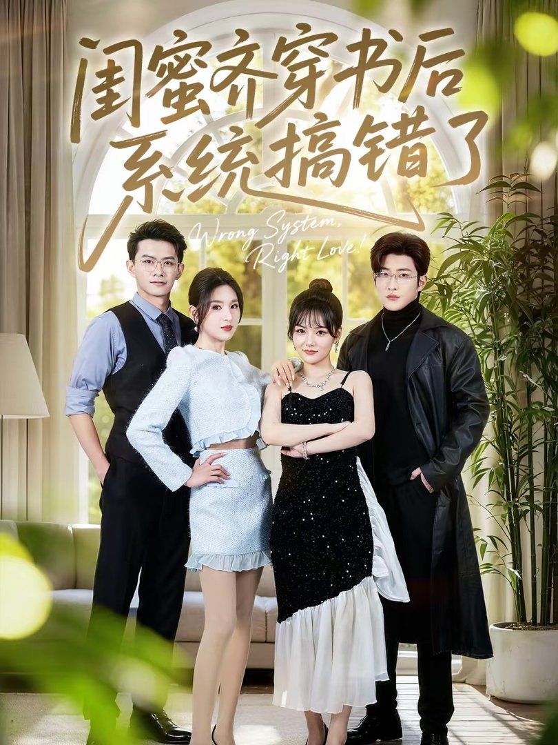 《闺蜜齐穿书后系统搞错了(2026)》高清海报 免费在线观看