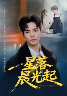 《星落晨光起(2026)》高清海报 免费在线观看
