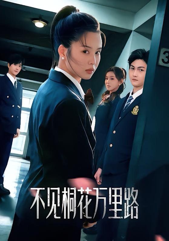 《不见桐花万里路(2026)》高清海报 免费在线观看