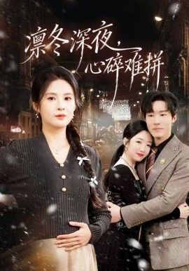 《凛冬深夜，心碎难拼(2026)》高清海报 免费在线观看