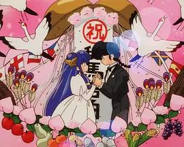 《乱马1/2：OVA 珊璞暴变—反转宝珠之祸(1993)》高清海报 免费在线观看