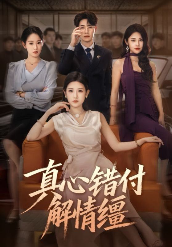 《真心错付解情缰(2025)》高清海报 免费在线观看