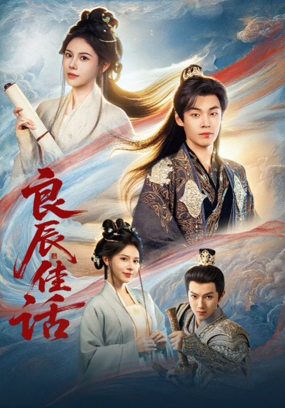 《良辰佳话(2025)》高清海报 免费在线观看