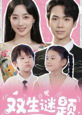 《双生谜题(2025)》高清海报 免费在线观看