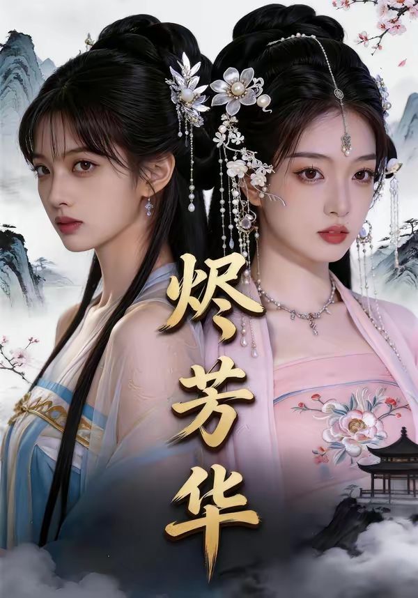 《烬芳华(2026)》高清海报 免费在线观看
