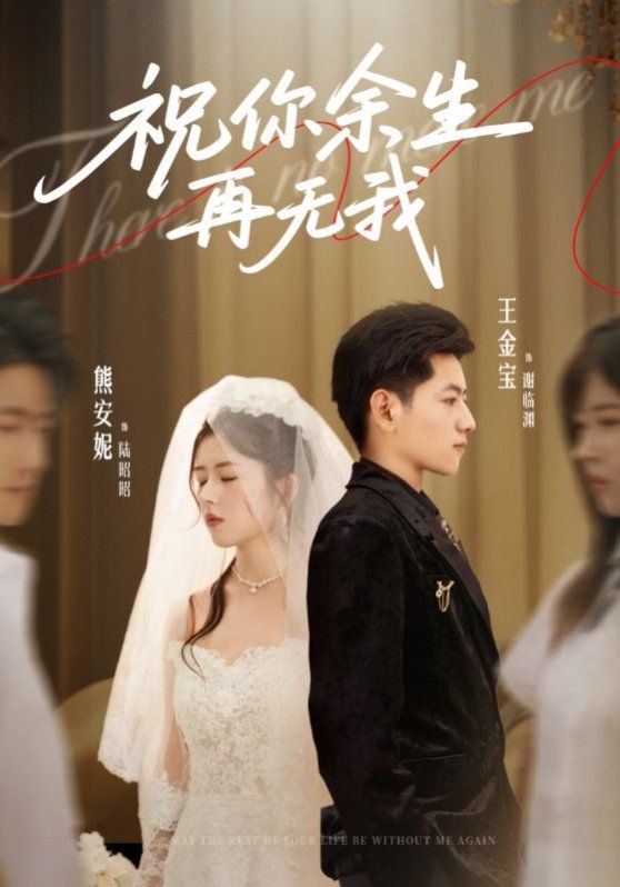 《祝你余生再无我(2025)》高清海报 免费在线观看