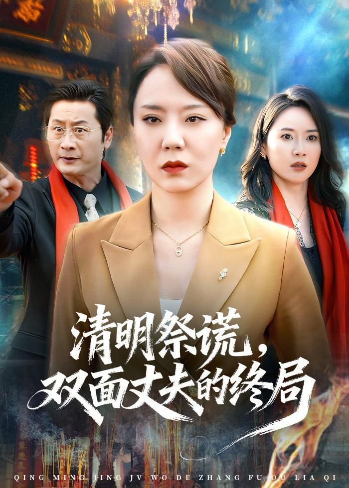 《清明祭谎，双面丈夫的终(2026)》高清海报 免费在线观看