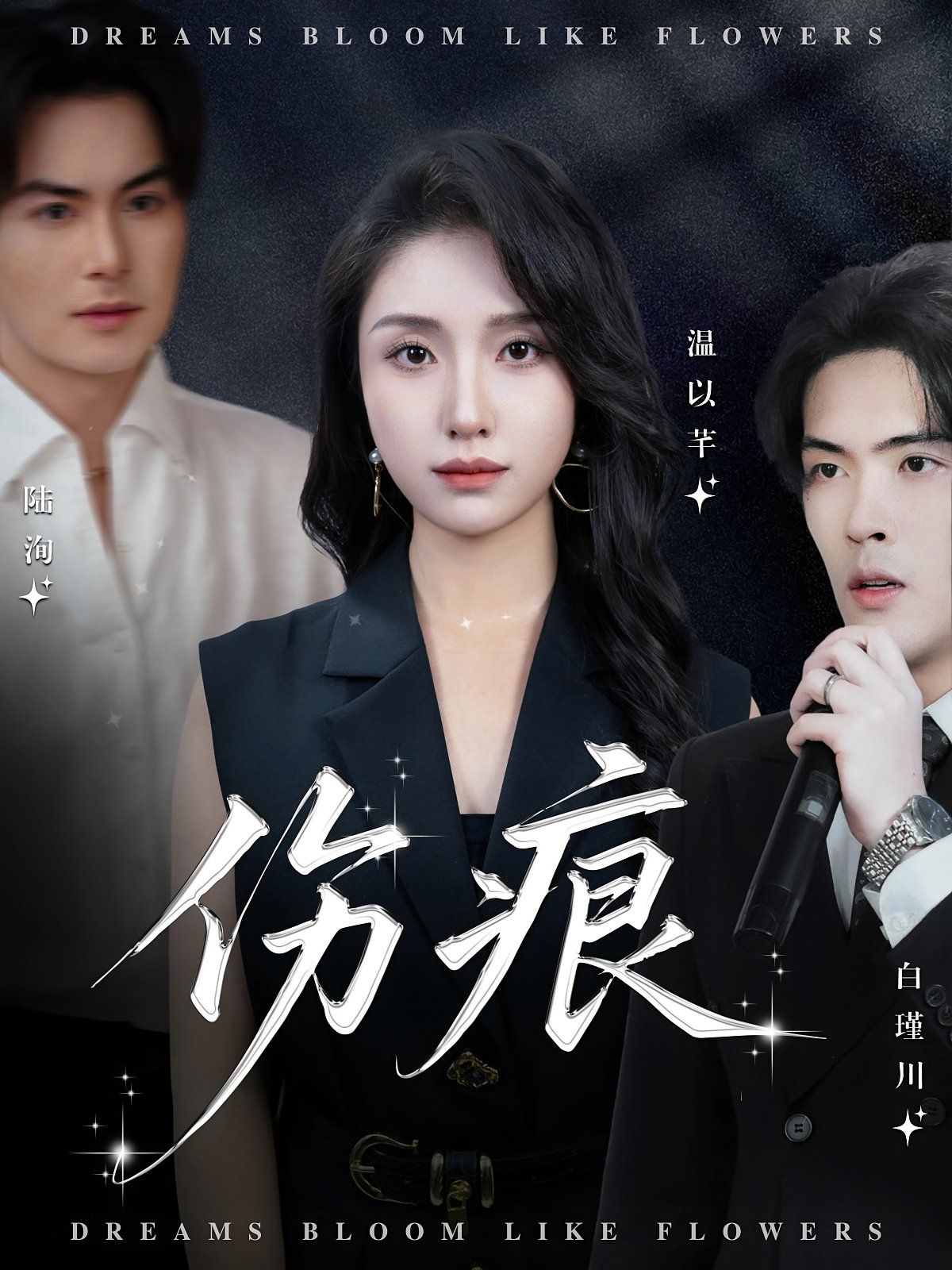 《伤痕(2025)》高清海报 免费在线观看
