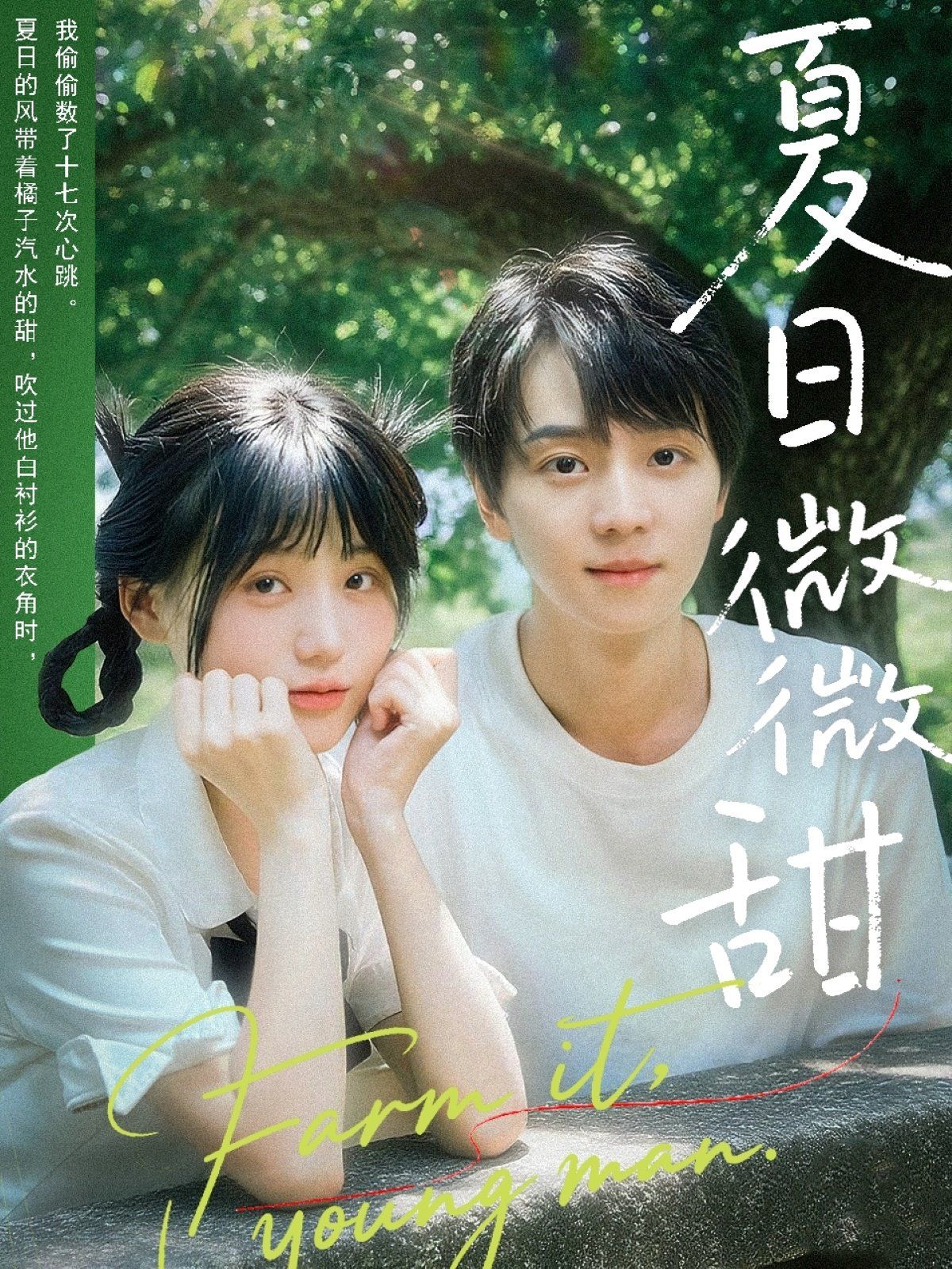 《夏日微微甜(2025)》高清海报 免费在线观看