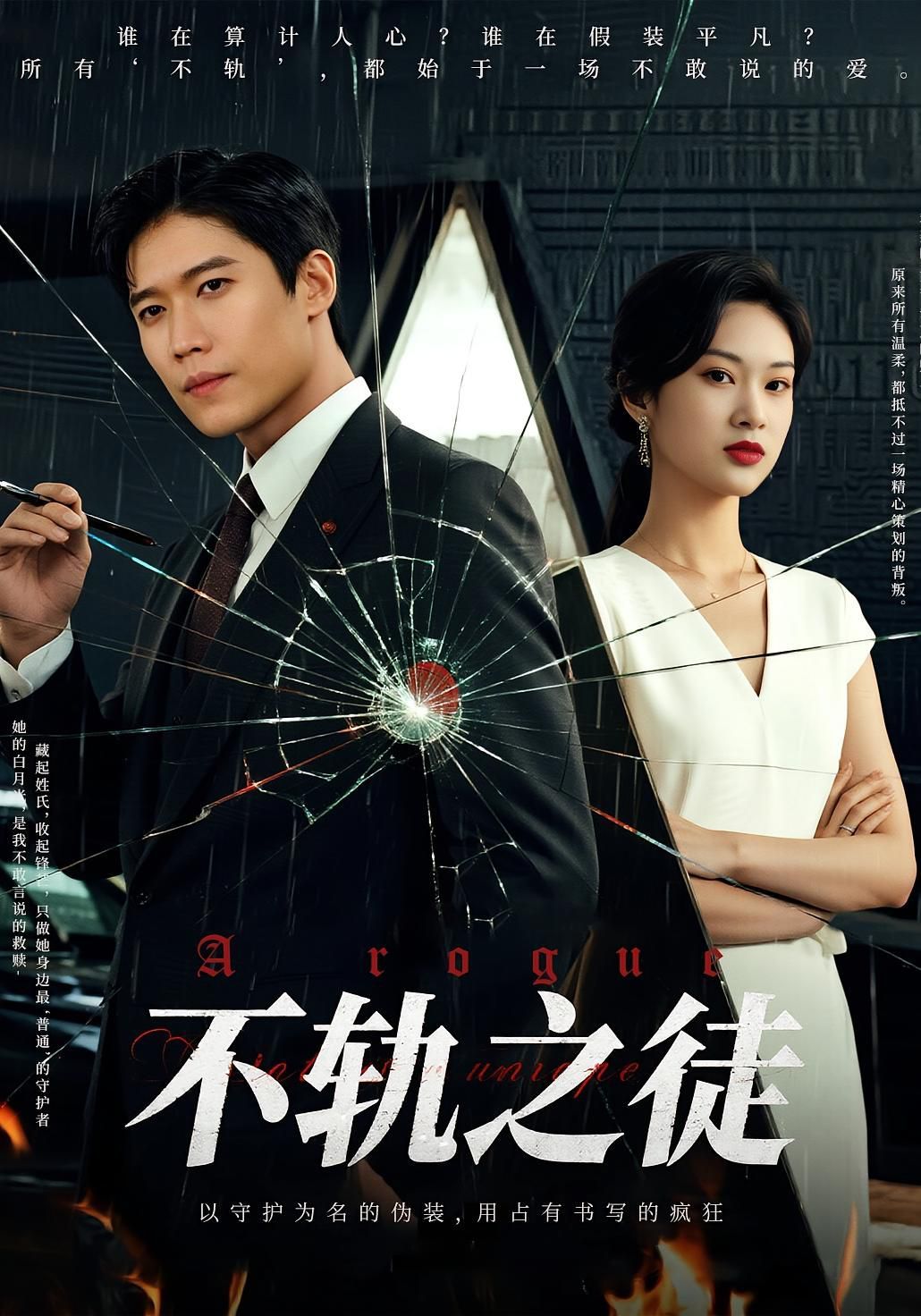 《不轨之徒(2025)》高清海报 免费在线观看