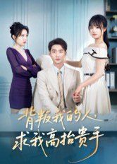 《背叛我的人，求我高抬贵手(2025)》高清海报 免费在线观看