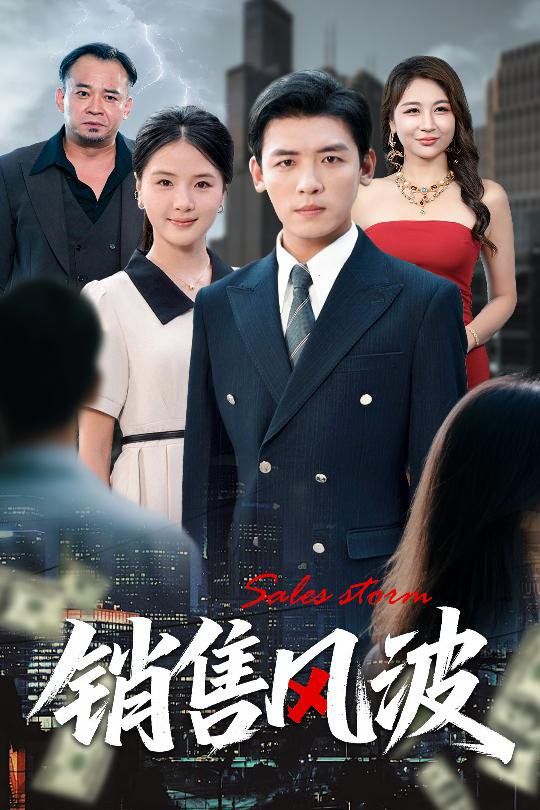 《销售风波(2025)》高清海报 免费在线观看