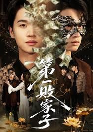 《第一败家子(2026)》高清海报 免费在线观看