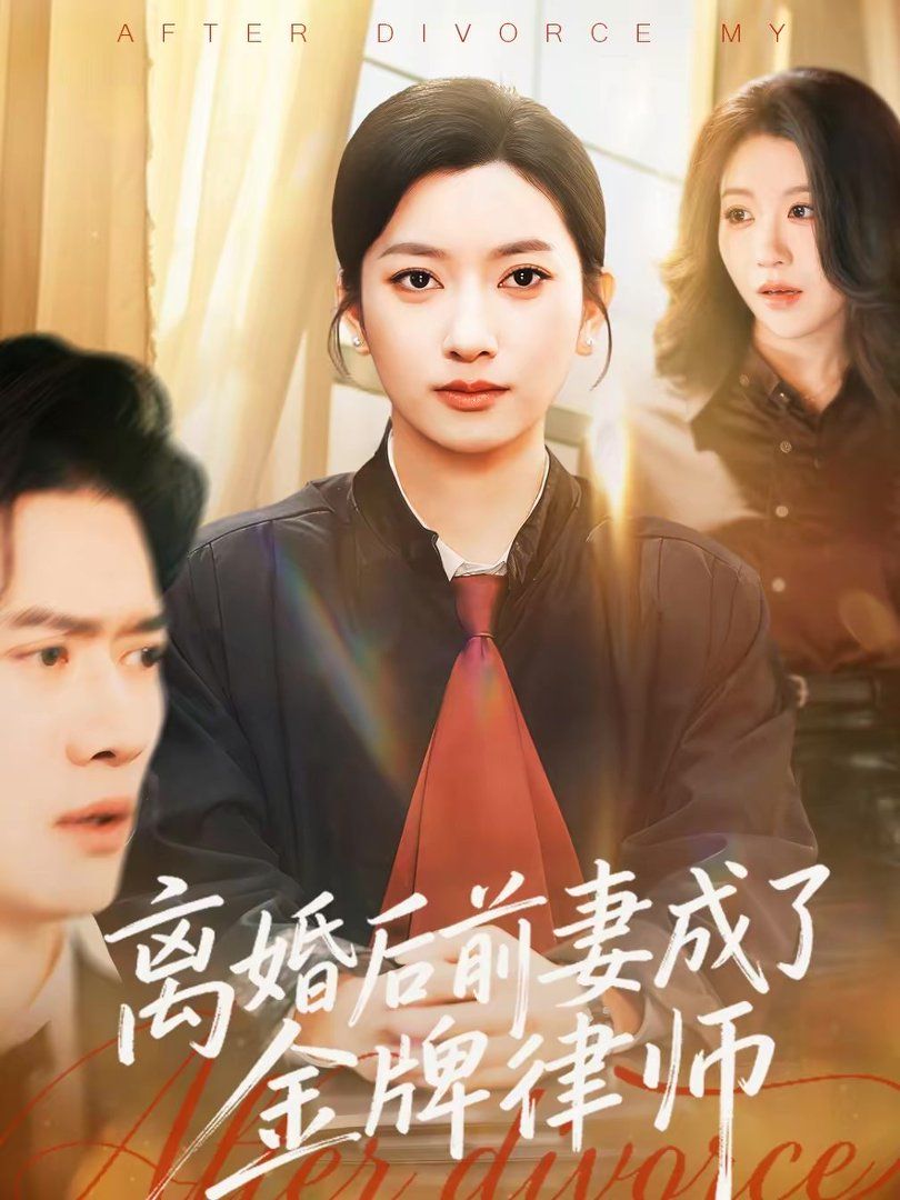 《离婚后前妻成了金牌律师(2026)》高清海报 免费在线观看