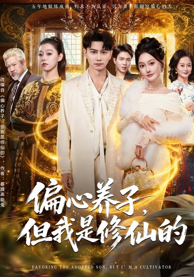 《偏心养子，但我是修仙的(2026)》高清海报 免费在线观看