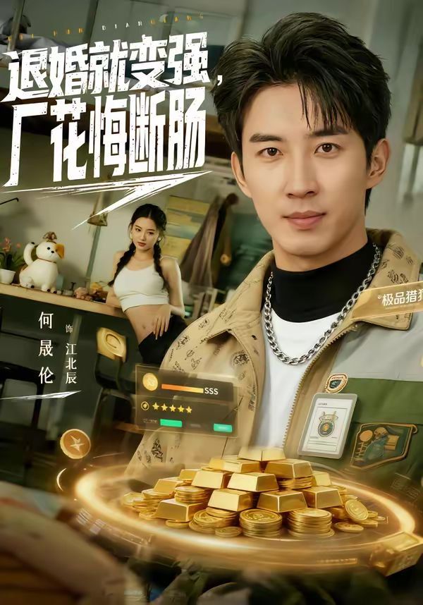 《退婚就变强，厂花悔断肠(2026)》高清海报 免费在线观看