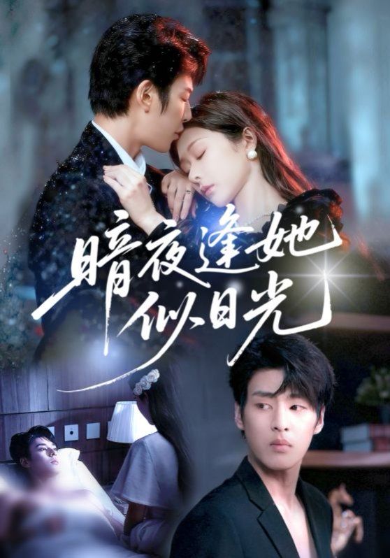 《暗夜逢她似日光(2025)》高清海报 免费在线观看