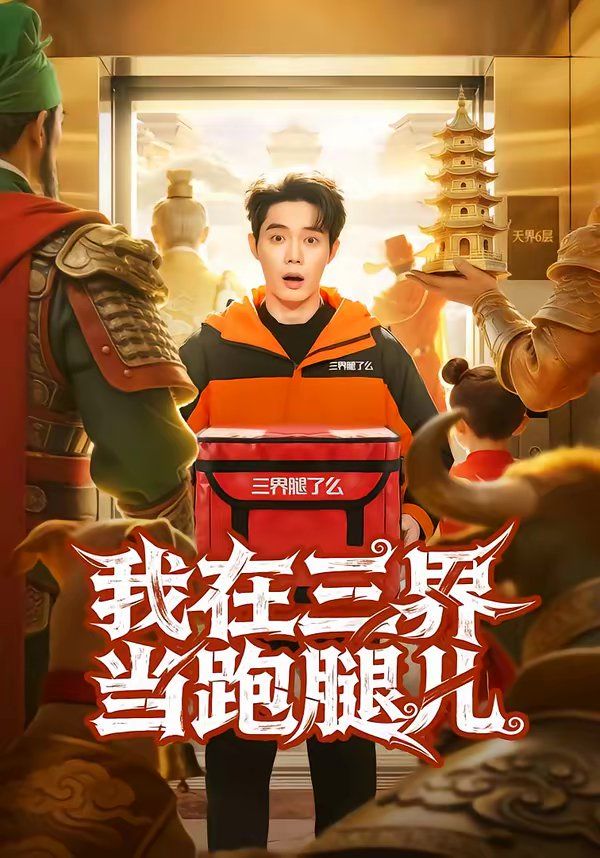 《我在三界当跑腿儿(2026)》高清海报 免费在线观看