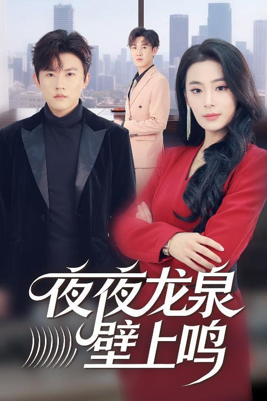 《夜夜龙泉壁上鸣(2026)》高清海报 免费在线观看