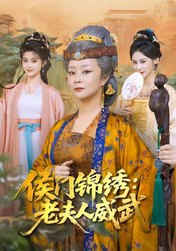 《侯门锦绣：老夫人威武(2026)》高清海报 免费在线观看