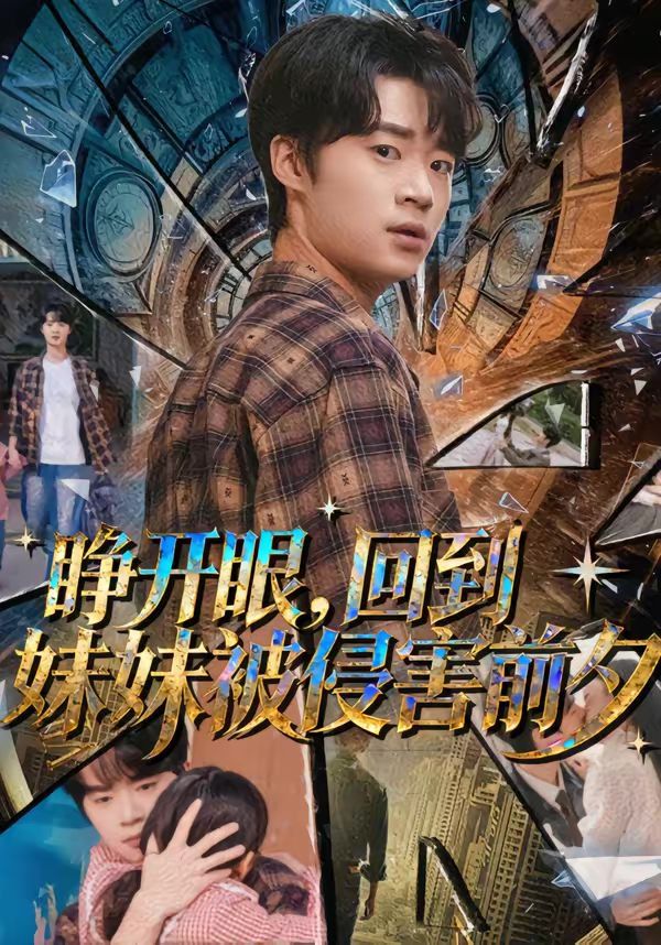 《睁开眼，回到妹妹被侵害前夕(2026)》高清海报 免费在线观看