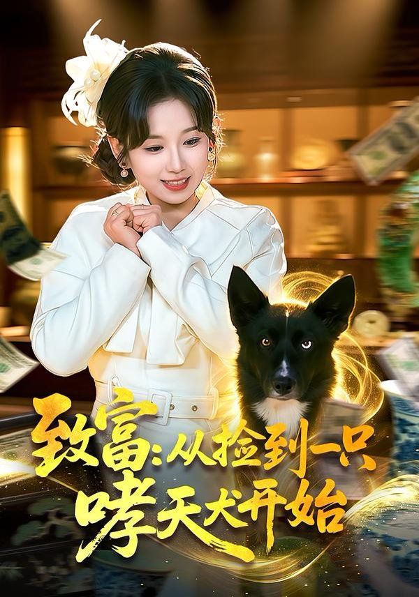 《致富：从捡到一只哮天犬开始(2026)》高清海报 免费在线观看