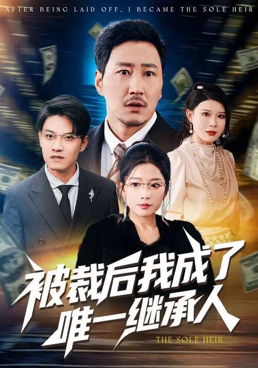 《被裁后我成了唯一继承人(2026)》高清海报 免费在线观看
