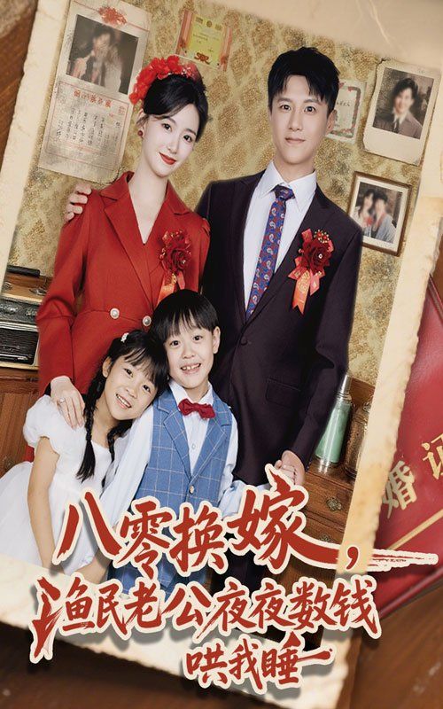 《八零换嫁渔民老公夜夜数钱哄我睡(2025)》高清海报 免费在线观看