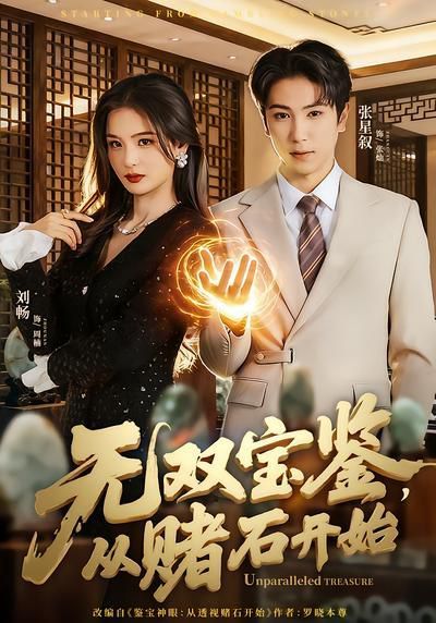《无双宝鉴，从赌石开始(2026)》高清海报 免费在线观看