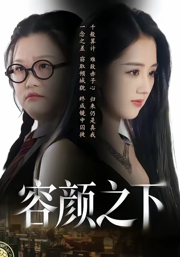 《容颜之下(2026)》高清海报 免费在线观看