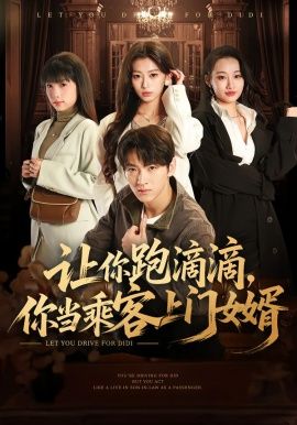 《让你跑滴滴，你当乘客上门女婿(2026)》高清海报 免费在线观看