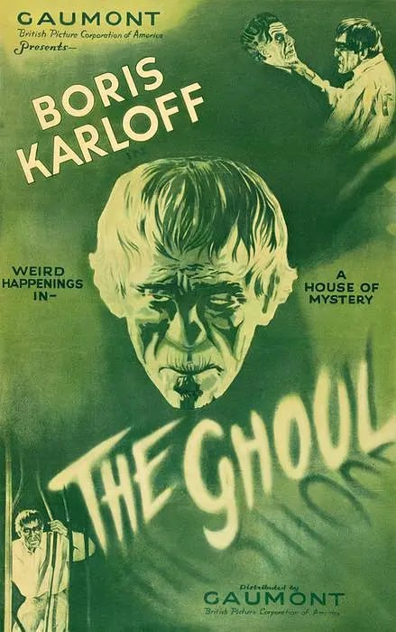 《食尸鬼(1933)》高清海报 免费在线观看