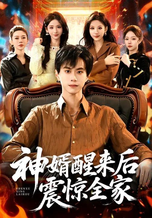 《神婿醒来后震惊全家(2026)》高清海报 免费在线观看