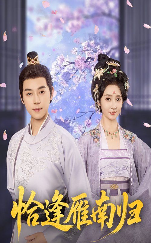 《恰逢雁南归(2025)》高清海报 免费在线观看