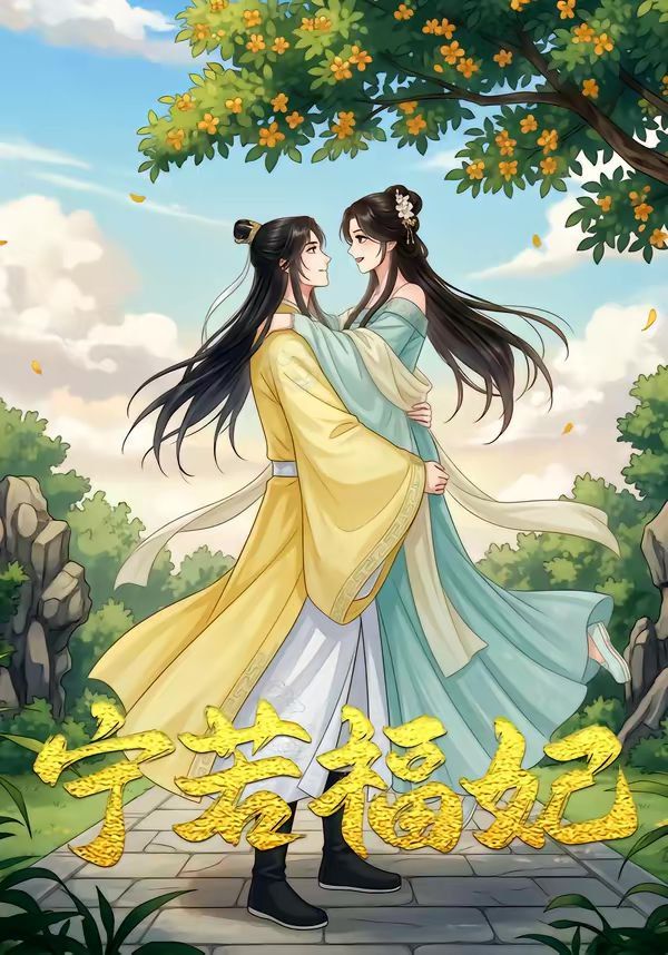 《宁若福妃（昭昭福妃）(2026)》高清海报 免费在线观看