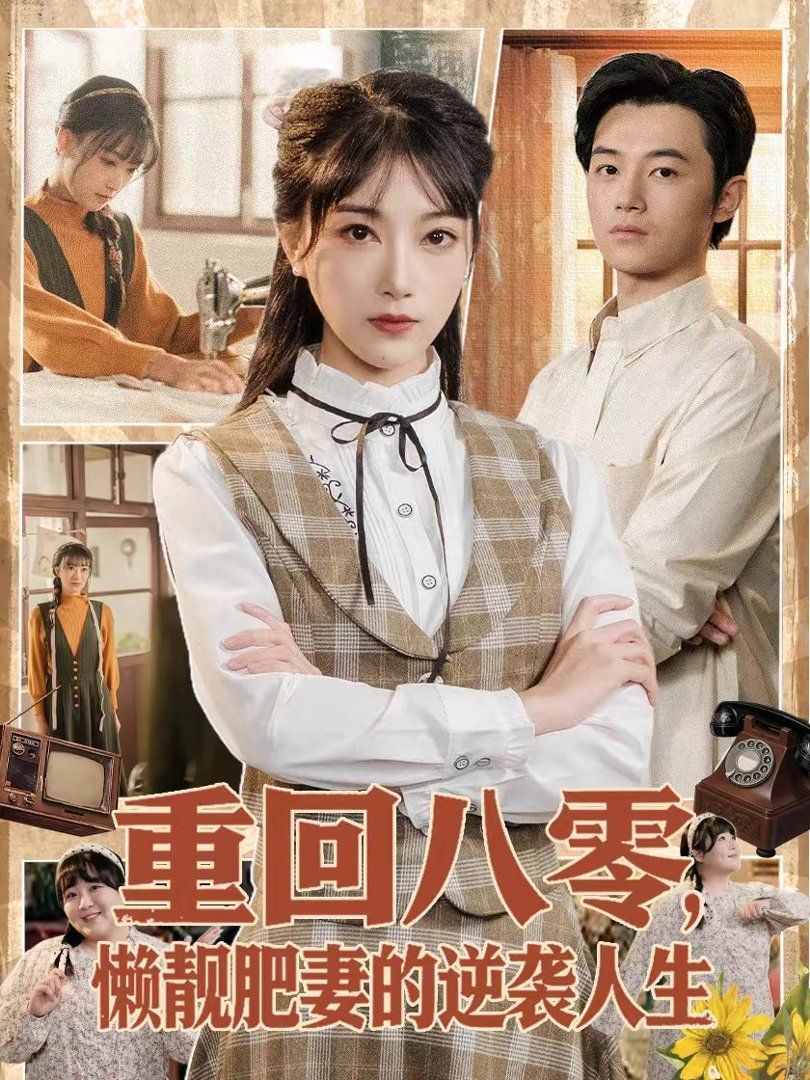 《重回八零，懒靓肥妻的逆袭人生(2026)》高清海报 免费在线观看