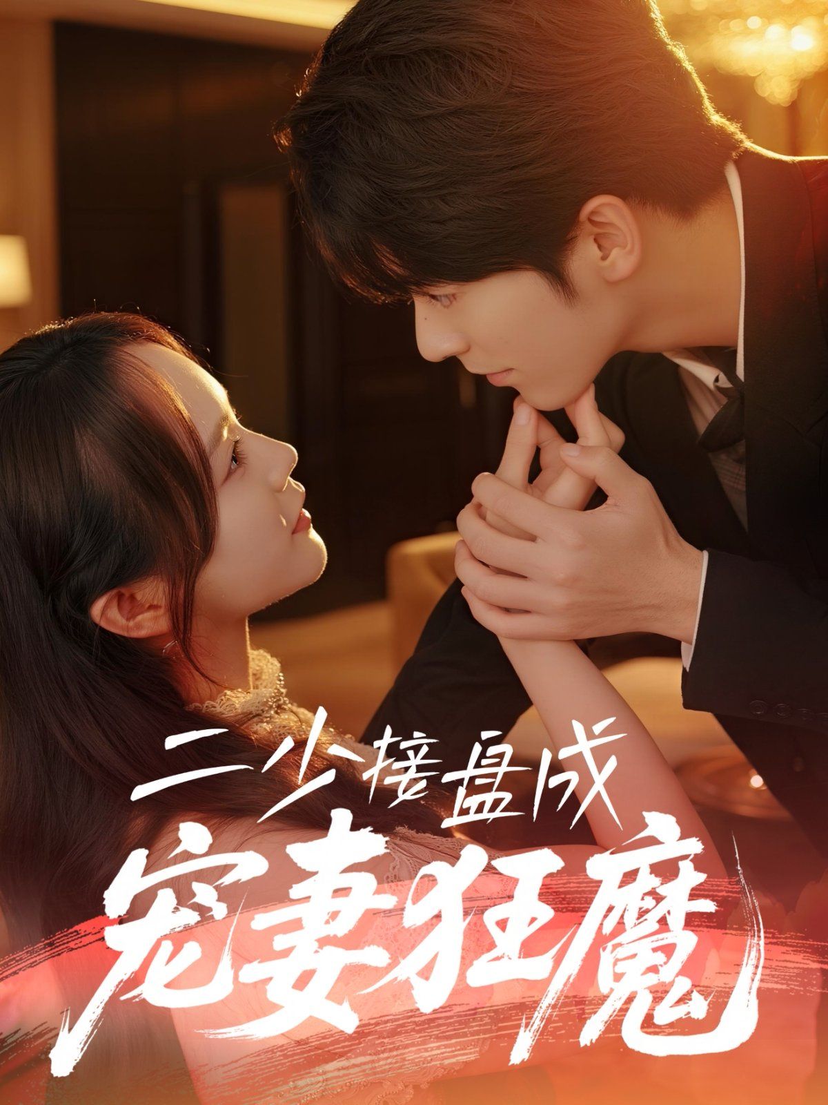 《二少接盘成宠妻狂魔(2025)》高清海报 免费在线观看
