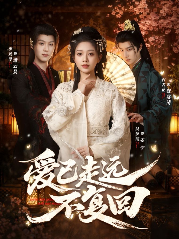 《爱已走远不复回(2026)》高清海报 免费在线观看