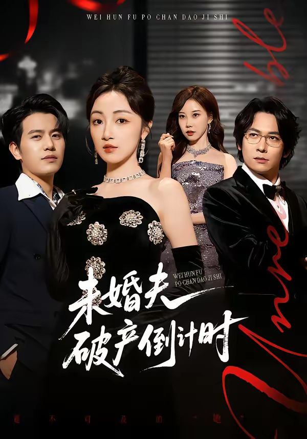 《未婚夫破产倒计时(2026)》高清海报 免费在线观看