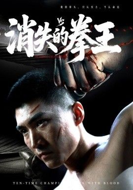 《消失的拳王(2026)》高清海报 免费在线观看